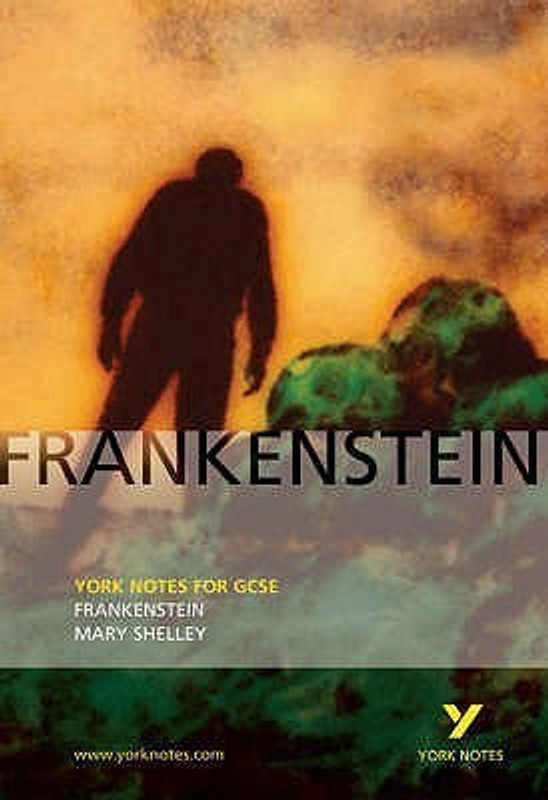 Frankenstein: York Notes for GCSE(English, Paperback, Fairburn Alex)