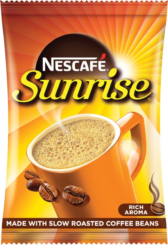 Nescafe Sunrise Instant Coffee(50 g)