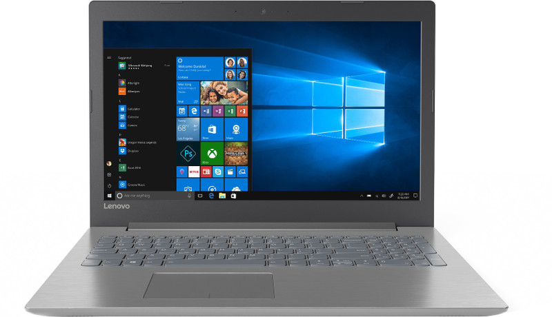 Lenovo Ideapad 320 Core i5 7th Gen - (4 GB/1 TB HDD/Windows 10 Home/2 GB Graphics) IP 320-15IKB Laptop(15.6 inch, Onyx Black, 2.2 kg)