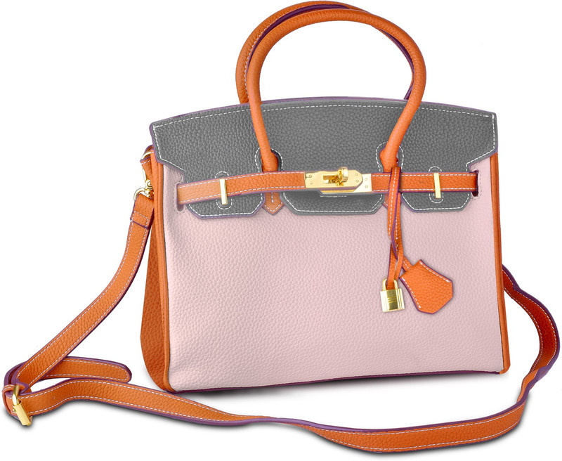 ok99 Women Pink Shoulder Bag
