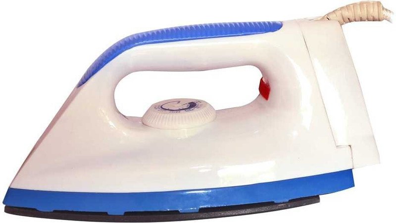 MONIKA DRY IRON 750 WATT 250 W Dry Iron(Blue) MONIKA DRY IRON 750 WATT 250 W Dry Iron(Blue)