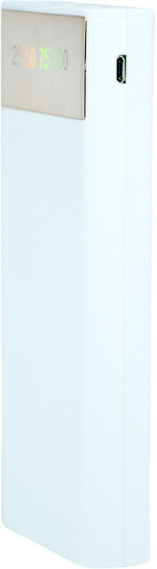 silverius 30000 Power Bank (supersonicgold-02, supersonicseries)(gold and white, Lithium-ion)