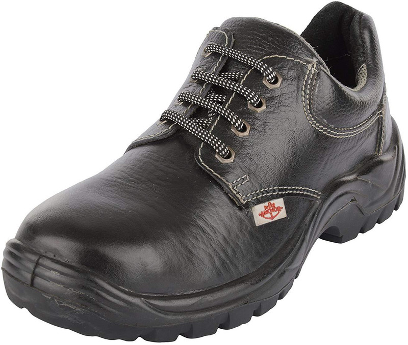 super anchor S A 5000 DD Derby For Men(Black)