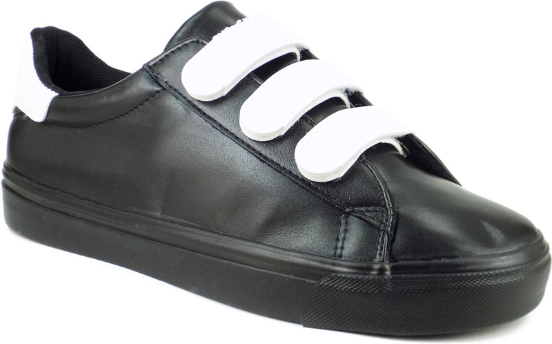 Buy Dockstreet Ripley Stan Smith Strap on Series Casuals For Men Black Online at desertcartZimbabwe