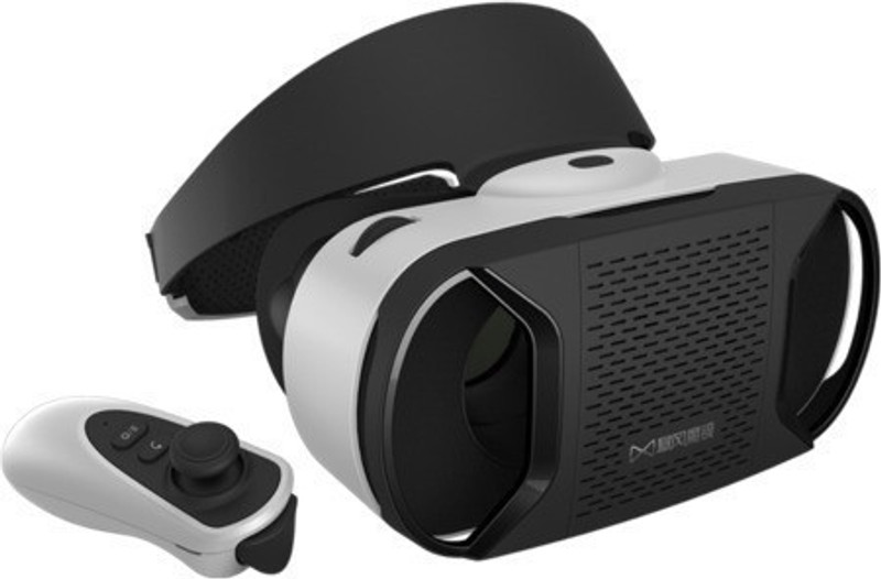5 Best VR HeadSet Under Rs 5000 [Controllers, 3D Realistic] in India