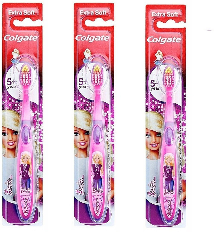 barbie toothbrush