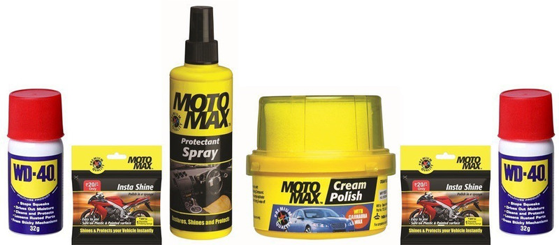 bike polish spray online