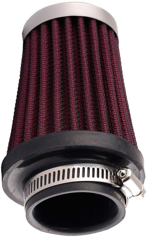 casago Long Lasting Durable High Performance Universal Air Filter for All Bikes/Motorcycles Bike Air Filter Cover
