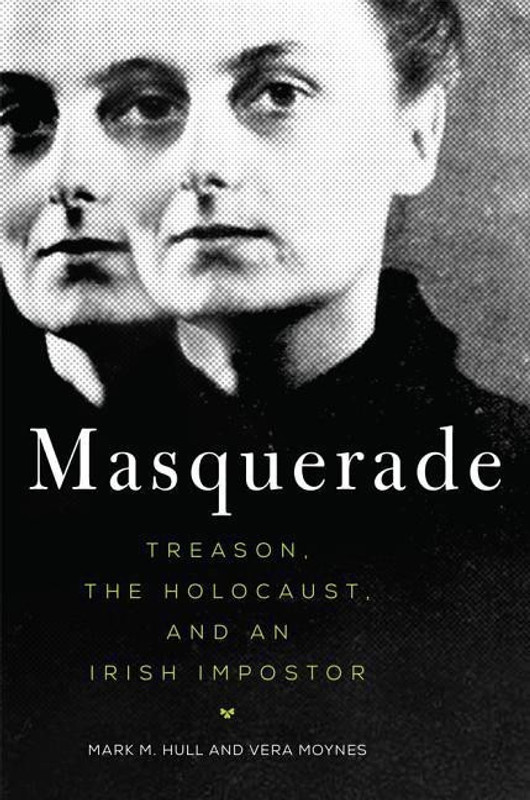 Masquerade(English, Hardcover, Hull Mark M)