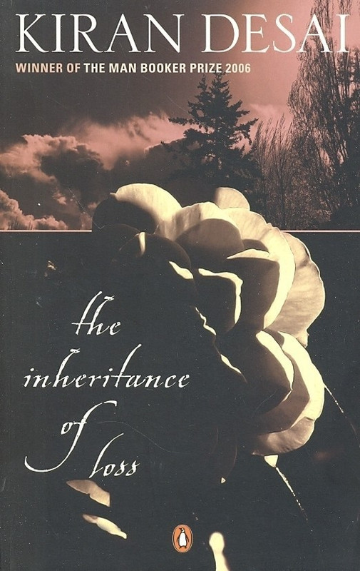 The Inheritance of Loss(English, Paperback, Desai Kiran)