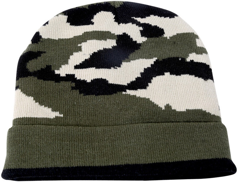 kotton koncepts army winter cap Cap