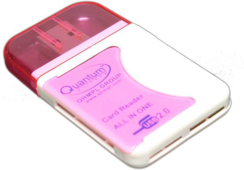 QHMPL QHMPL5570 Card Reader(Green, Red)