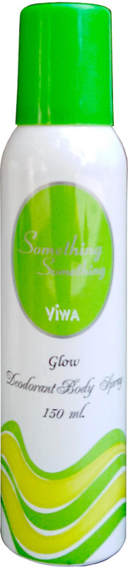 viwa Something glow (parrot) 150 ml Deodorant Spray  -  For Men & Women(150 ml)