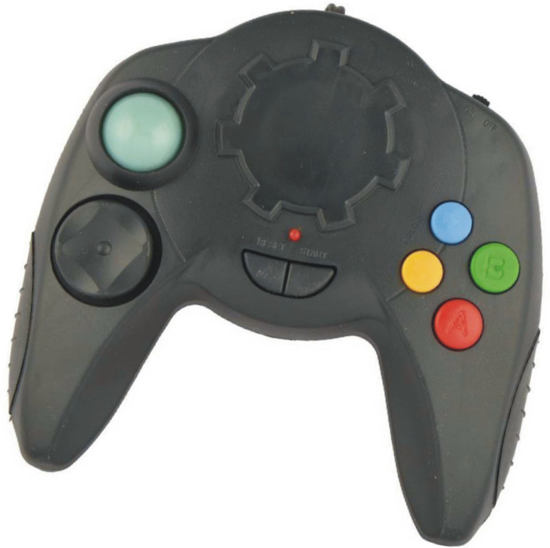 GLOWISH GL-INT-3333 98000 GAMES 0.1 GB with Combate+Shooting+Sports+Racing Action+Puzzles(Multicolor)