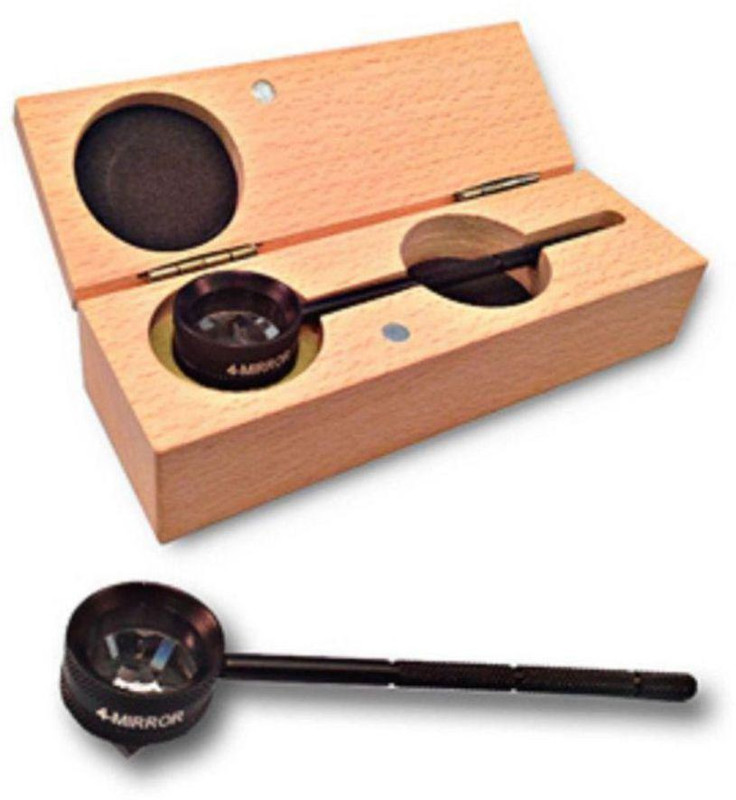 visioncareindia 4 mirror Gynecological Aspiration Kit