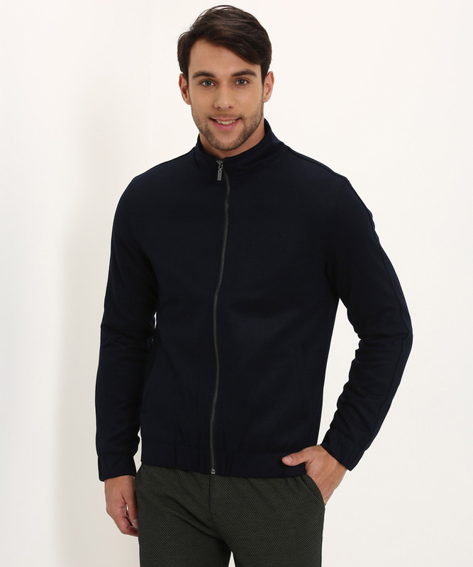 Buy Arrow Sport Full Sleeve Solid Men Jacket Online at desertcartPhilippines