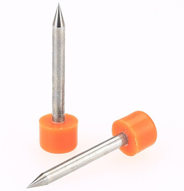 wpt 1 Pair ER-10 electrodes For Sumitomo TYPE-39/Typ-66/typ-81C 600C 400S Fiber splicer Splicing Machine Electrodes Free shipping Non-magnetic Electronic Level(3 cm)