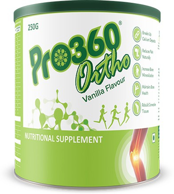 pro360 ORTHO VEG VANILLA(250 g)
