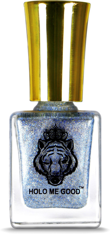 holo me good The Sheer Wedding Bliss - Festive Collection Sheer Silver Goddess