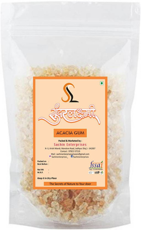 sundarlaxmi Dink | Gond | Acacia Edible Gum Dried Gum(900 g)