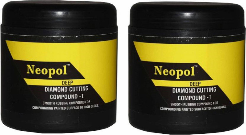 neopol Paste Car Polish for Metal Parts(400 g)