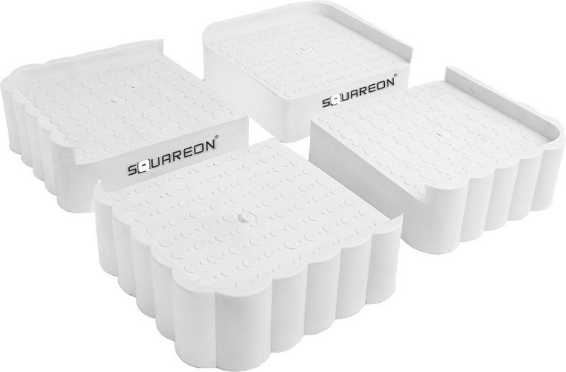squareon Shelf Organizers(White)