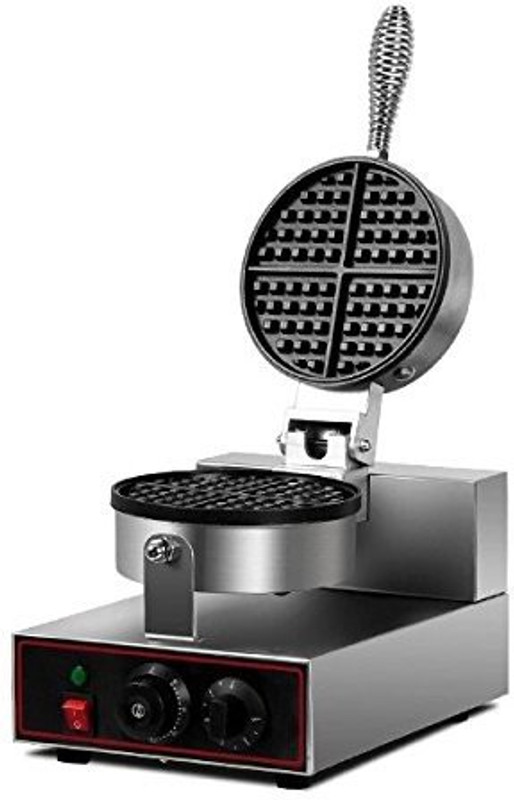 MAZORIA ROUND COMMERCIAL Waffle Maker
