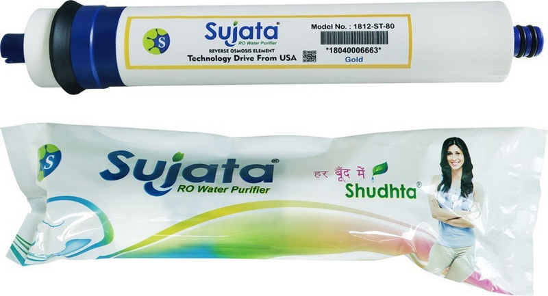 SUJATA MEMBRANE SILVER Solid Filter Cartridge(EX, Pack of 1) SUJATA MEMBRANE SILVER Solid Filter Cartridge(EX, Pack of 1)