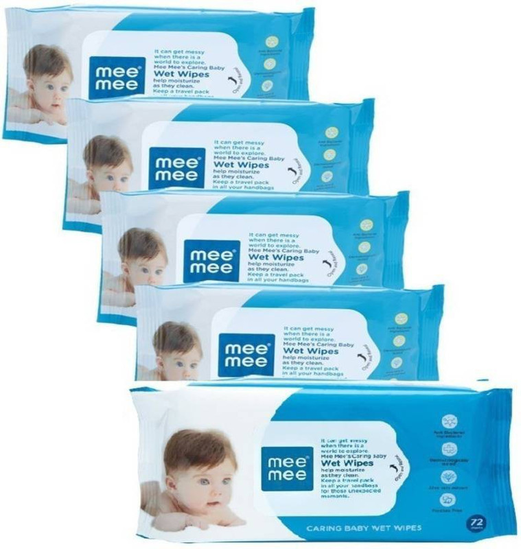 mee mee wet wipes