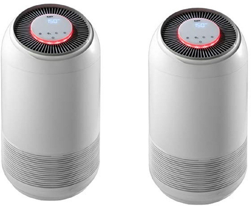Kaff KAPB-A01 2 Portable Room Air Purifier(White)