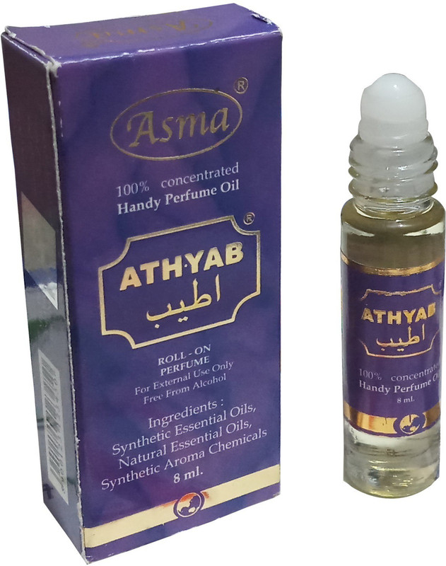 Asma athyab 8 ml Floral Attar(Floral)