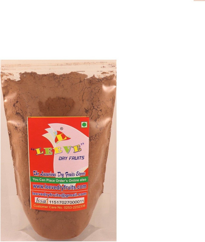 Leeve Dry fruits 100% Pure and Natural 200g Cocoa Powder(200 g) Leeve Dry fruits 100% Pure and Natural 200g Cocoa Powder(200 g)