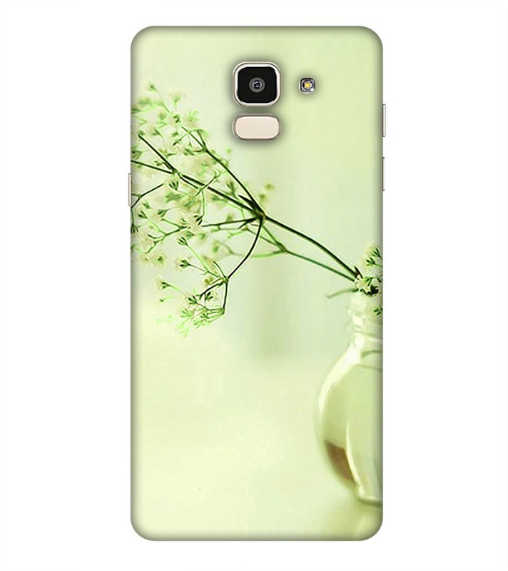 Printaxa Back Cover For Galaxy J6 Samsung Galaxy On6 J600f