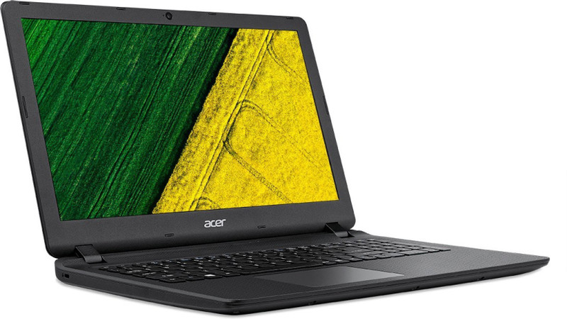 Acer Acer Aspire ES 15 Core i3 6th Gen - (4 GB/1 TB HDD/Windows 10) NX.GD0SI.012 Laptop(15.6 inch, Midnight Black, With MS Office)