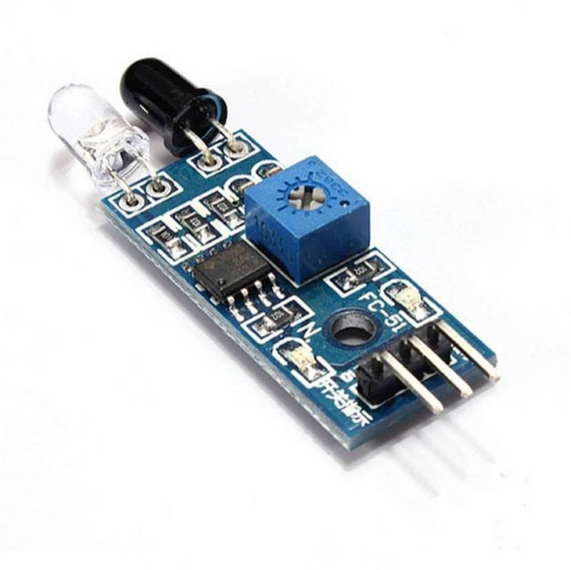 gigatek IR 358 Electronic Components Electronic Hobby Kit