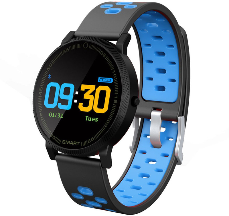 Buy lenkewi F4 fitness band blue Fitness Band Blue Online at desertcartBurundi