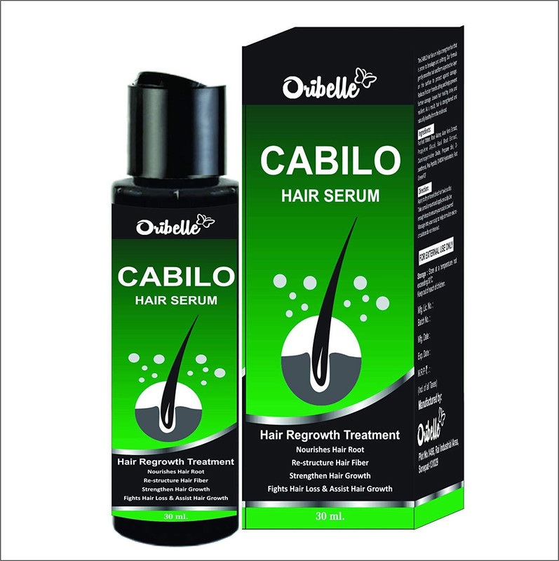 oribelle serum for hair Re-growth(30 ml)