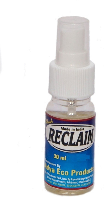 blush Reclaim Hair Serum 30 Ml (Black)(30 ml)