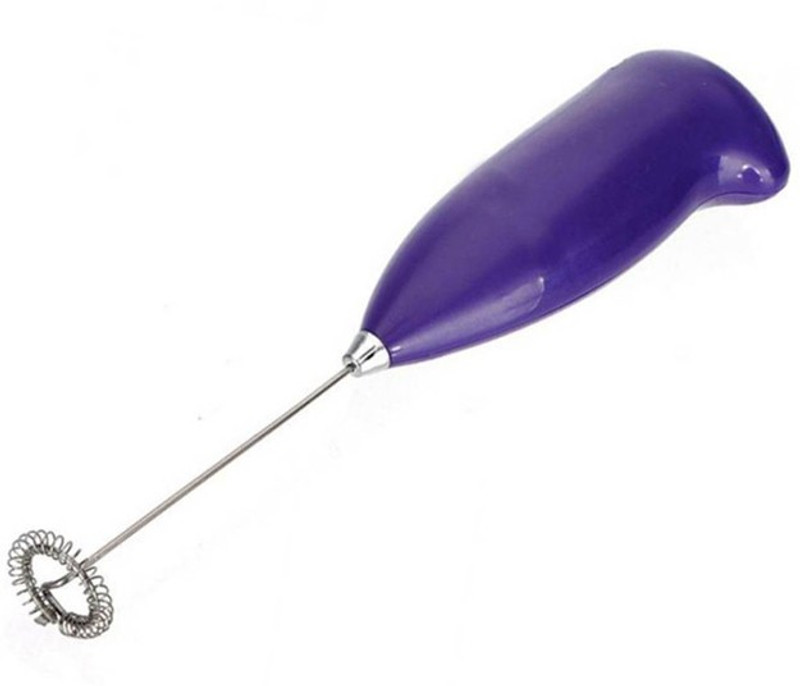 Nihuusravee Portable Hand Blender For Lassi,curd, Milk, Coffee, Egg Beater ,Mixer_42 3 W Hand Blender(Blue)
