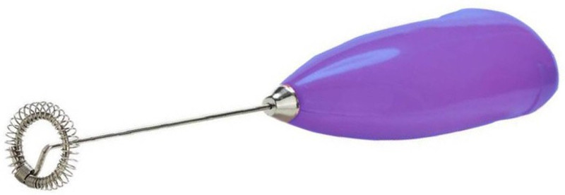 Nihuusravee NS Portable Hand Blender For Lassi,curd, Milk, Coffee, Egg Beater ,Mixer_18 3 W Hand Blender(Purple)
