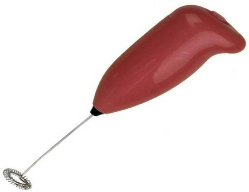 Nihuusravee NS Portable Hand Blender For Lassi,curd, Milk, Coffee, Egg Beater ,Mixer_43 3 W Hand Blender(Brown)