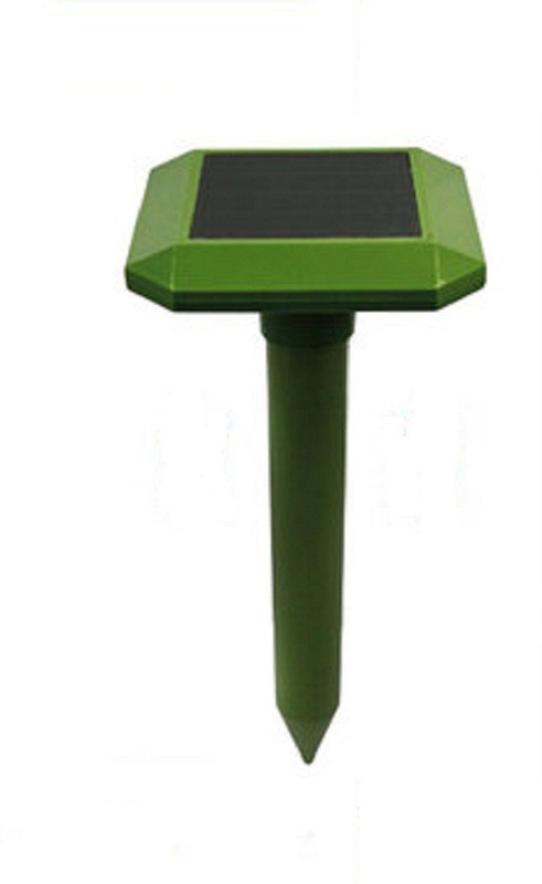cbsp Outdoor Garden Solar Power Sonic Wave Mouse Snake Repeller
