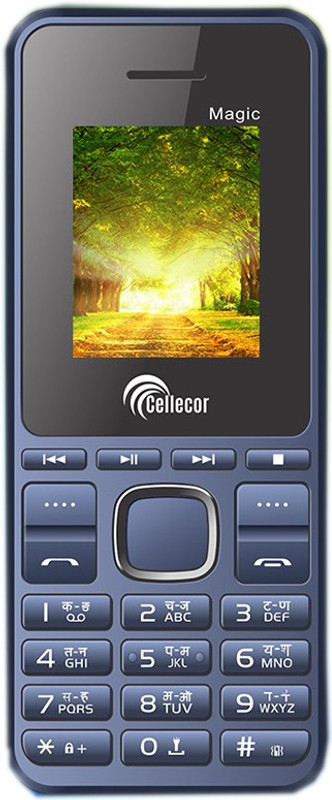 Cellecor Magic(Blue)
