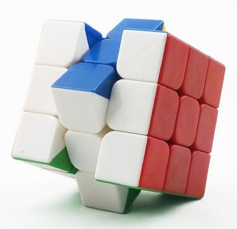 Emob Magic Rubik Cube 3x3x3 High Speed(1 Pieces)