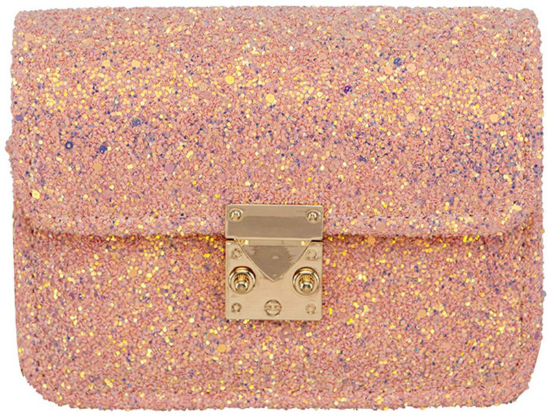 peaubella Pink Sling Bag