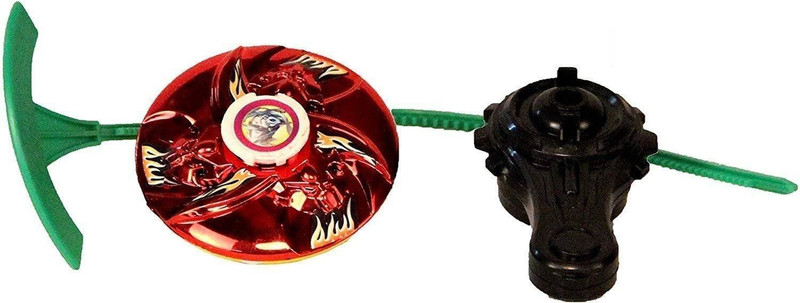 lifestylesection Strong Battle Beyblade 5D Spinning king of top (Multicolor)(Multicolor)