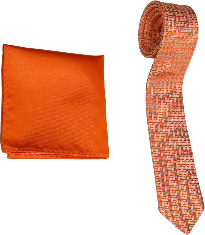 arado Self Design Tie(Pack of 2)