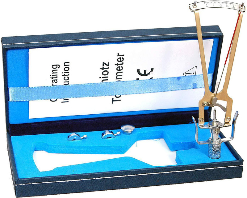 visioncareindia VC.02.001 Tonometer(Goldmann)