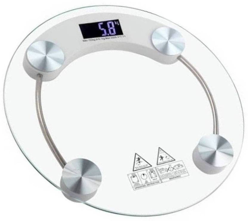 The Coversuta TCS-WM00001 Weighing Scale(White)