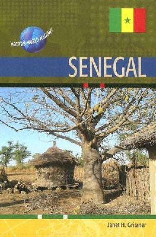 Senegal(English, Hardcover, Gritzner Janet)